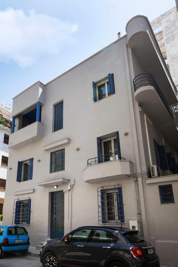 شقة Pagrati/Hilton Area, Bentzi أثينا المظهر الخارجي الصورة