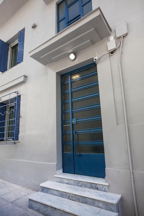 شقة Pagrati/Hilton Area, Bentzi أثينا المظهر الخارجي الصورة