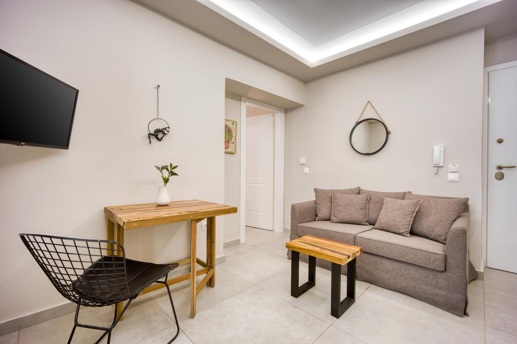 شقة Pagrati/Hilton Area, Bentzi أثينا المظهر الخارجي الصورة