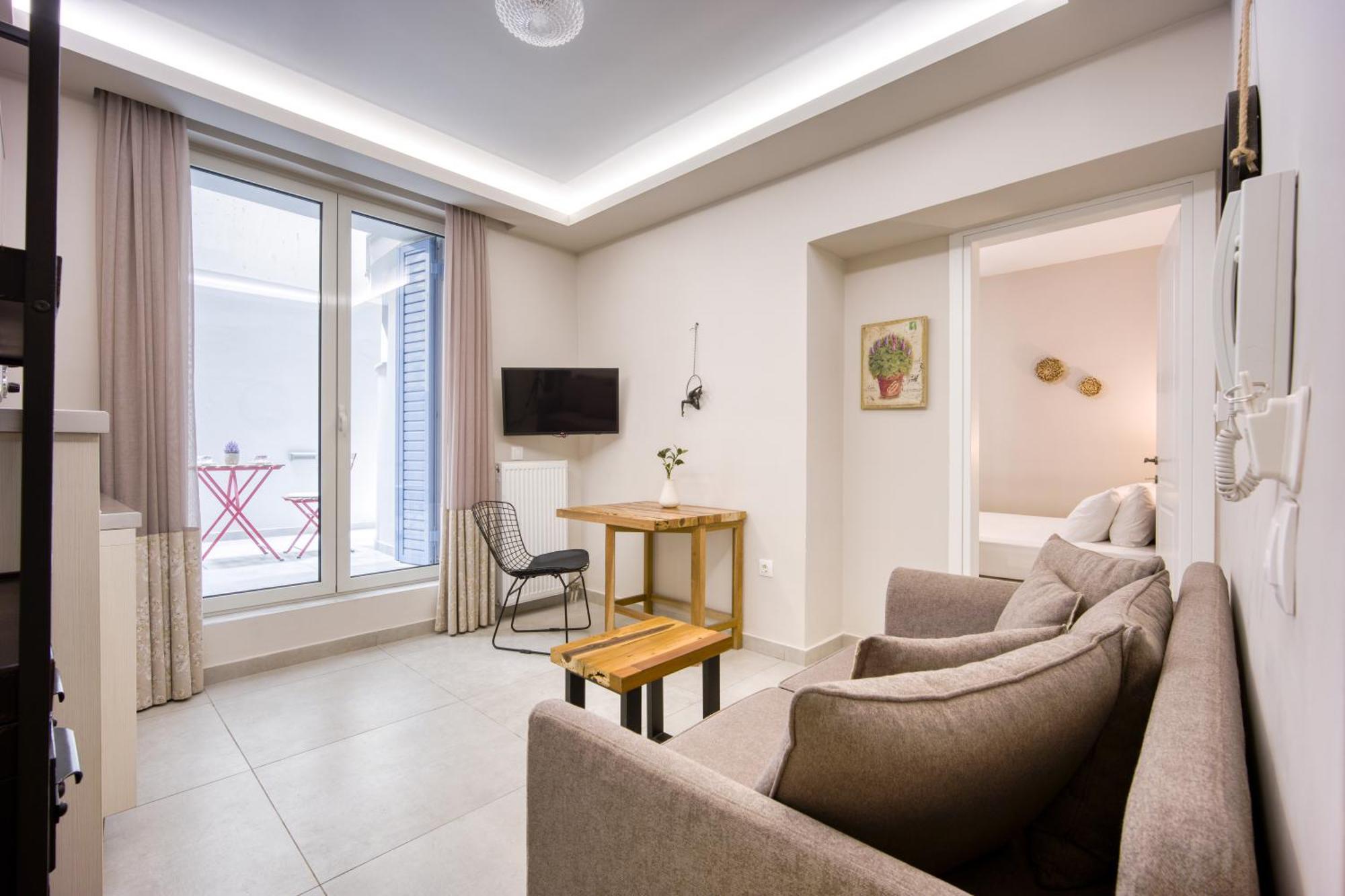 شقة Pagrati/Hilton Area, Bentzi أثينا المظهر الخارجي الصورة