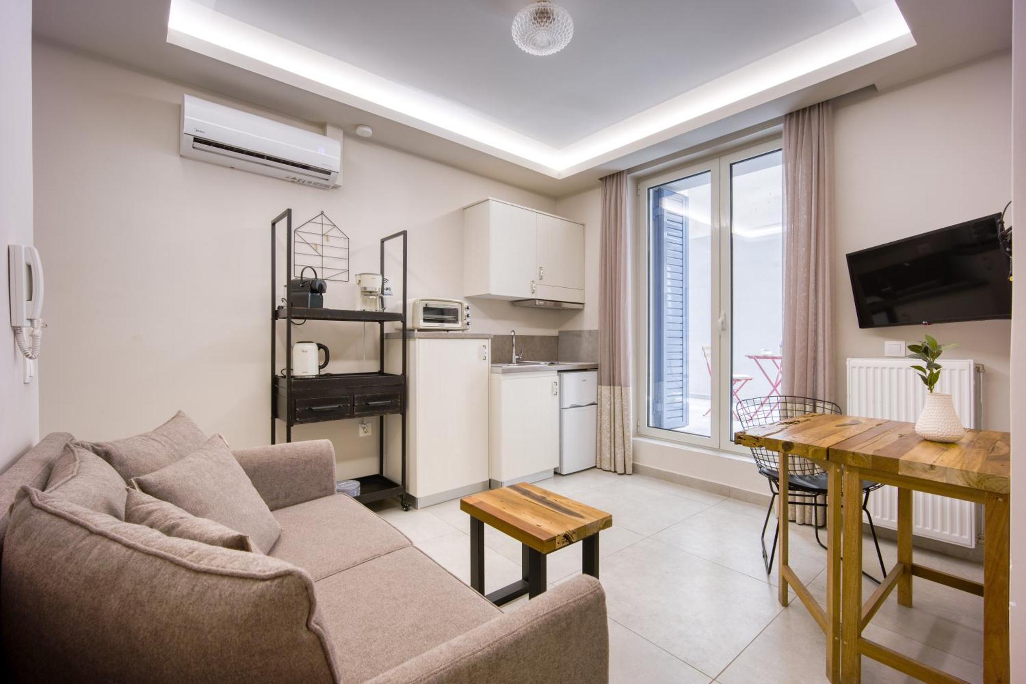 شقة Pagrati/Hilton Area, Bentzi أثينا المظهر الخارجي الصورة