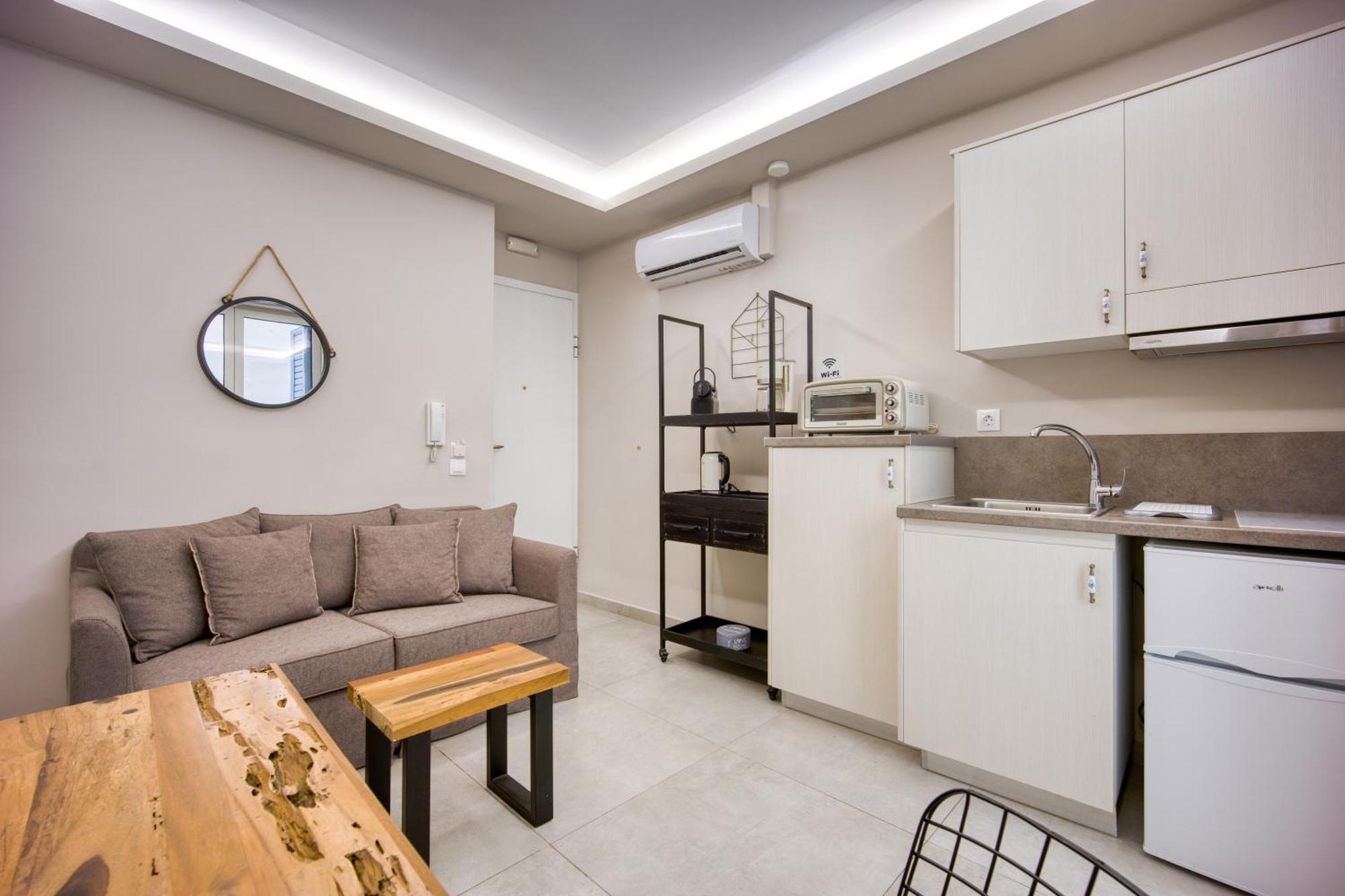 شقة Pagrati/Hilton Area, Bentzi أثينا المظهر الخارجي الصورة