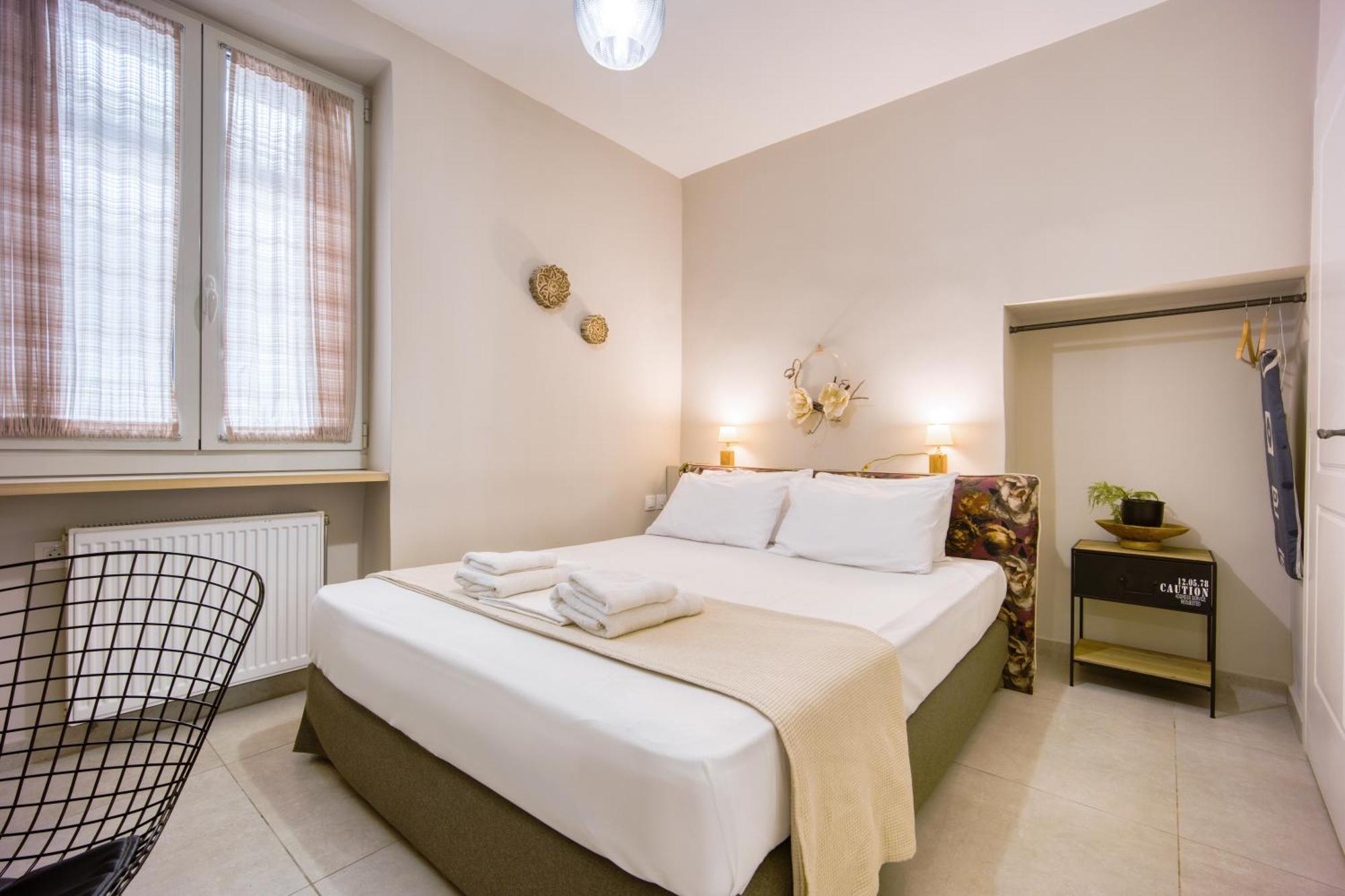 شقة Pagrati/Hilton Area, Bentzi أثينا المظهر الخارجي الصورة